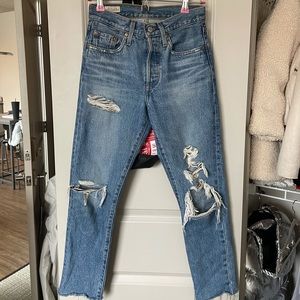 LEVIS 501 SZ24